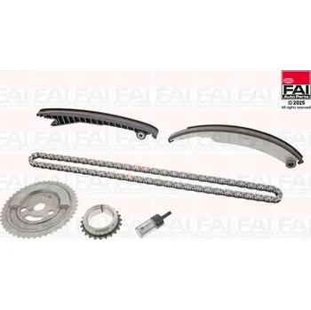 Sada rozvodového řetězu FAI AutoParts TCK121NG
