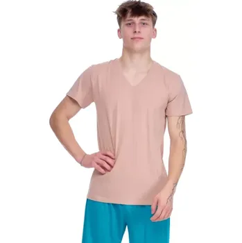 Pánské tričko Alex - pánské triko Makr, XL, tělová