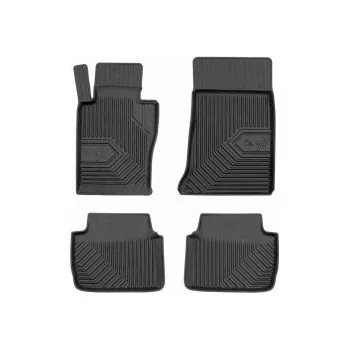 Autodoplněk Zvýšené gumové koberečky BMW 3 Sedan (E46) - 4ks