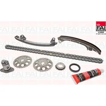 Sada rozvodového řetězu FAI AutoParts TCK34