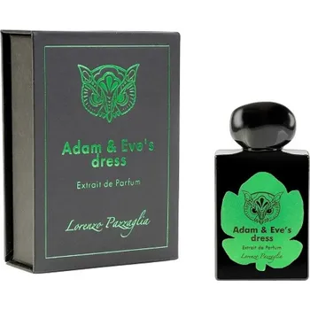 Unisex parfém Lorenzo Pazzaglia Adam & Eve´s Dress Extrait de Parfum 50 ml