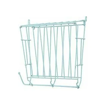 Jesličky na seno COSY kov XL modrá Zolux