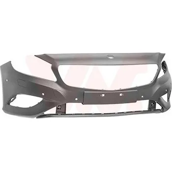 Karosérie Nárazník VAN WEZEL 3019573