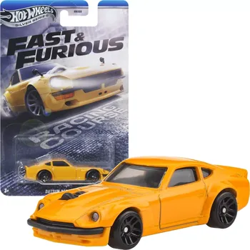 autíčko Hot Wheels Fast & Furious Datsun 240Z Custom