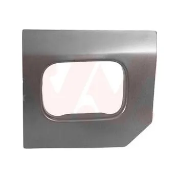 Příslušenství karosérie Boční stěna VAN WEZEL 5880191