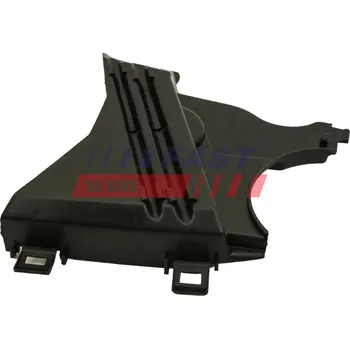 Chladič motoru OBUDOWA ROZRZADU KANGOO 08- 1.5DCI, FT45329