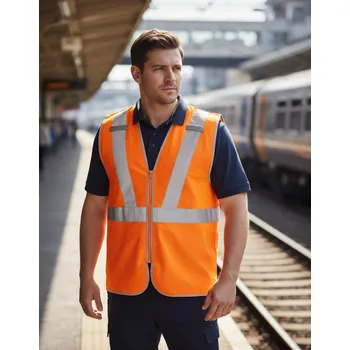 Portwest Vesta TISBURY prodloužená, oranžová Velikost L oranžová