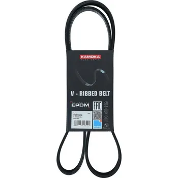 ozubený klínový řemen KAMOKA 7017012