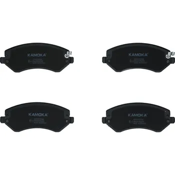 Brzdová destička Sada brzdových destiček, kotoučová brzda KAMOKA JQ1013152