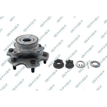 Sada ložisek kol GSP 9330006K