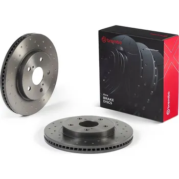 Brzdový kotouč Brzdový kotouč BREMBO 09.E229.1X