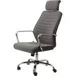 BRADOP Kancelářská židle ZK74 - šedá VARIANTA PROVEDENÍ: šedá