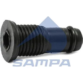 Chladič motoru Uzavírací zátka, příruba chladiva SAMPA 209.037