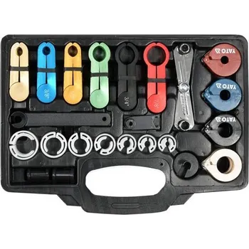 Autodílna YATO Sada pro odpojování kabelů YT-06301