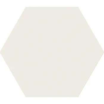 Obklad Tubadzin Cielo e Terra bianco geo podl mat 22,1x19,2x0,6 (6005971)