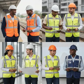 Portwest Vesta KUBUTA manažerská na zip, různé barvy Velikost XS oranžová