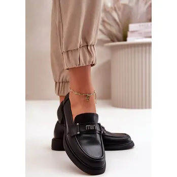 Dámské mokasíny Mokasiny model 199590 Step in style 40