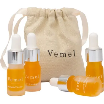Pleťový olej Vemel Vemel’s Discovery Collection | KOLEKCE VEMEL VZORKŮ 5 ml
