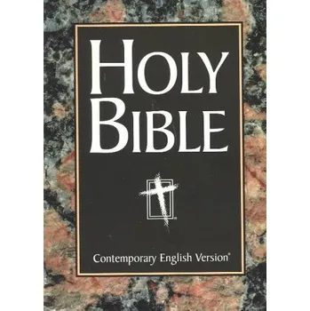 Large Print Easy-reading Bible (American Bible Society)(Brožovaná)