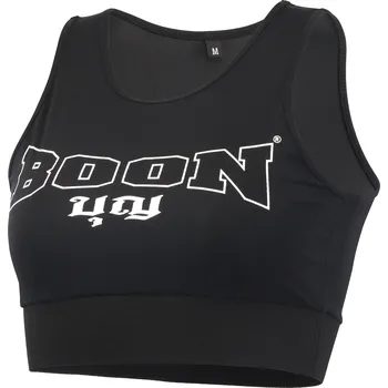 Dámský top Boon Barva: Černá, Velikost: XL
