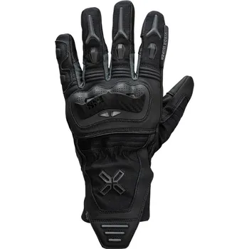 Moto rukavice IXS Rukavice RAPID-STX 1.0 X4-310405 Černé