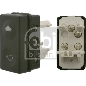 Spínač, zvedací zařízení oken FEBI BILSTEIN 21013