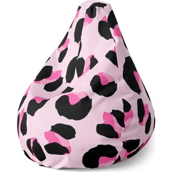 Sedací pytel Sablio Pear 70 x 95 x 15 cm