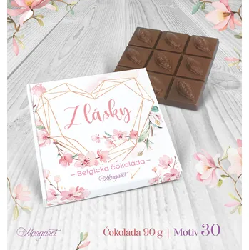 Čokoláda Čokoláda | Motiv 30 (Zamilovaná čokoláda)