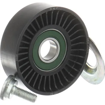 Vratná/vodicí kladka, klínový žebrový řemen SKF VKM 36243