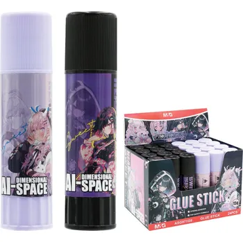 M&G Pink Fantasy 15g lepicí tyčinka (2 vzory)