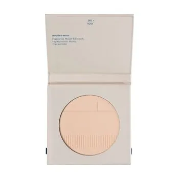 Make-up KORRES Natural Finish Face Powder Kompaktní pudr