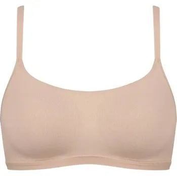 Dámské spodní prádlo Dámská podprsenka SLOGGI GO DAILY S Béžová