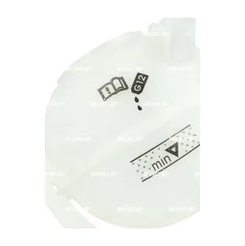 Chladič motoru Vyrovnávací nádoba, chladivo NRF 454211