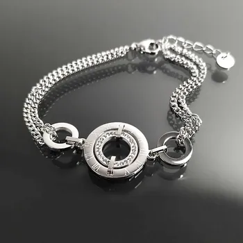 Náramek Ocelový náramek č. 1267