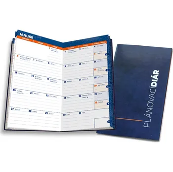 Diář Plánovací diář EKO 2026 měsíční