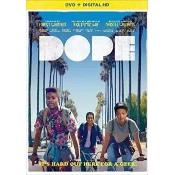 Zahraniční hudba DVD Dope: Dope 2015