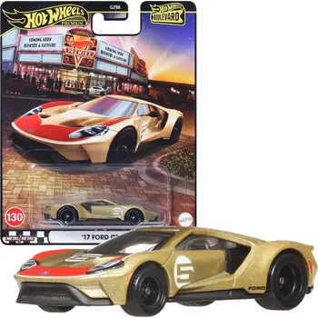autíčko Hot Wheels Premium Boulevard 17 Ford GT
