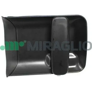 Dveře karosérie Vnější klika dveří MIRAGLIO 80/694