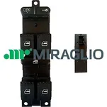 Spínač, zvedací zařízení oken MIRAGLIO 121/SKB76001