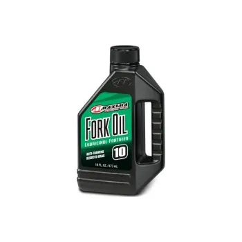 Hydraulický olej Tlumičový olej MAXIMA FORK OIL 10WT / 1L