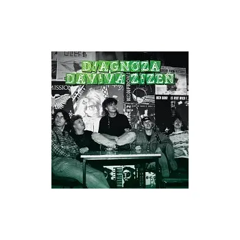 Česká hudba Diagnóza dávivá žízeň – Diagnóza dávivá žízeň LP - DOPRAVA ZDARMA od 2 000 Kč