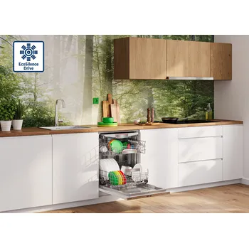 Mytí nádobí BOSCH SMV8YCX02E