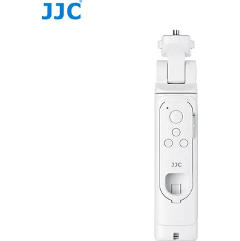 Stativ JJC TP-C1 White Rukojeť, mini stativ nahrazuje Canon HG-100TBR, bílí