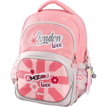 Školní batoh Školní batoh ETRON London Love