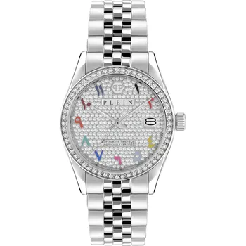 Hodinky Philipp Plein PWYAA0723 Street Couture Ladies Watch 34mm 5ATM