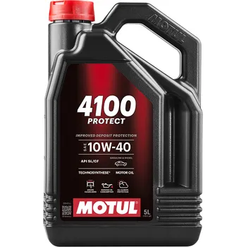Motorový olej Motorový olej MOTUL MOT113001