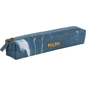 Penál Pouzdro na pera MILAN séria Lava - modré