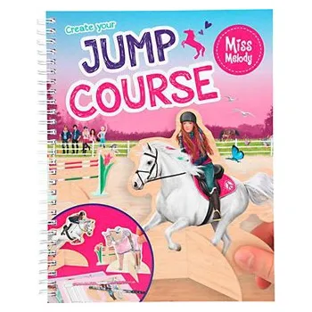 Hračka Omalovánky Top Model Pocket