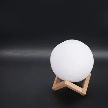 Lampička Stolní lampa Jiusion měsíční