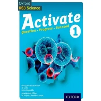Učebnice Activate 1 Student Book (Gardom Hulme)(Brožovaná)